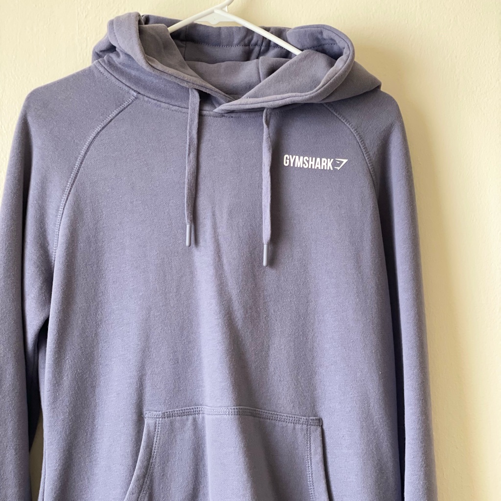 Gymshark Crest Hoodie